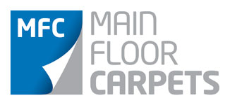 Main Floor Carpets logo